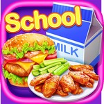 School Lunch Food Maker!