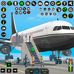 航班 模拟器 飞机 游戏