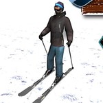 3D真雪溜冰模拟器