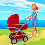 Mother Simulator: Happy Virtual Family Life修改版