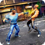 Street Action Fighters:Free Fighting Games 3D