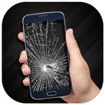 Cracked Screen & Broken App