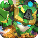 Superhero Fruit: Robot Wars - Future Battles修改版