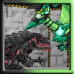 恐龙机器人 -终结者霸王龙
