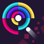 ColorDom - 好玩的颜色消除合集