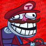 Troll Face Quest: Video Games 2 - Tricky Puzzle修改版