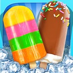 Ice Pops Maker - Frozen Food