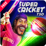 Super Cricket T20 (Free Cricket Game 2018)