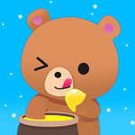 Puzzly Bear - Addictive Brain Games