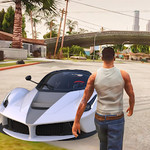 Grand Theft Shooting Games 3D