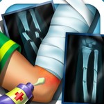 X光医生 - 儿童游戏
