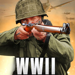 世界大战射击游戏：免费射击游戏：新战争游戏：世界大战战场:world war games