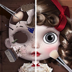 Doll Repair - Doll Makeover