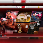 NBA2K20，还是比较赞的。