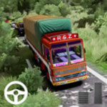 印度卡车：越野货运卡车模拟器2021