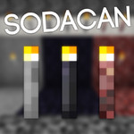 我的世界1.7.10Sodacan火把MOD