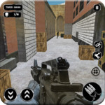 Counter Terrorist Assault Modern World War 3D