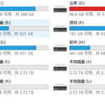 硬盘技术什么时候革新啊，steam装都不够用