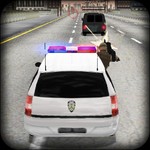 3D警车追击修改版