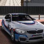 BMW M4 GT4最终版本