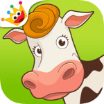 动物农庄 : 游戏的孩子们