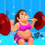 Idle Workout Master - gym muscle simulator game