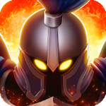 Tap Knights - Fantasy RPG Battle Clicker