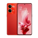 超45万人预约！OPPO Reno9万事红配色成焦点：2489元起