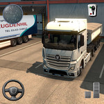 货运卡车运输模拟器2019