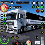 货运卡车驾驶模拟器：货运卡车游戏
