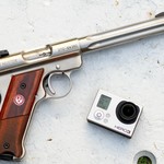 枪械科普 鲁格Mk III手枪