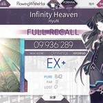 【水音游成绩】【Arcaea】有时要先退步才能再进步