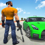 城市汽车驾驶游戏-汽车模拟器游戏3D