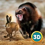 Wolverine Simulator 3D