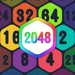 2048 Hexagon