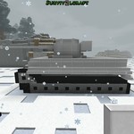 我终于造出了坦克