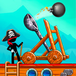 The Catapult: Clash with Pirates修改版