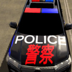 改了辆警车，帅吧？