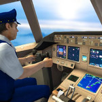 飛行模擬器2019年 - 自由飛行 - Flight Simulator 2019 - Free