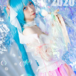 初音未来 cosplay