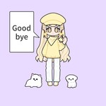 粉彩女孩主题活动 Say Good Bye【已截止】