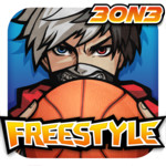 3on3 Freestyle Basketball修改版