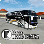 Livery BUSSID Update 2