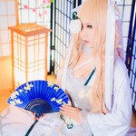 蔷薇少女雪华绮晶Cosplay，蔷薇少女大正浪漫