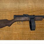 新枪已更新——前苏联PPD-40冲锋枪