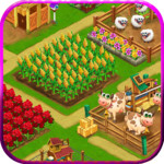 Farm Day Village Farming: Offline Games修改版