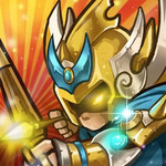 Defense Heroes: Defender War Tower Defense Offline修改版