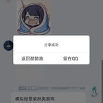 模拟经营装扮类游戏