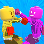 Block Fighter: Boxing Battle