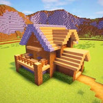 Craft Skyland 3D - Master Block Craft Game 2021